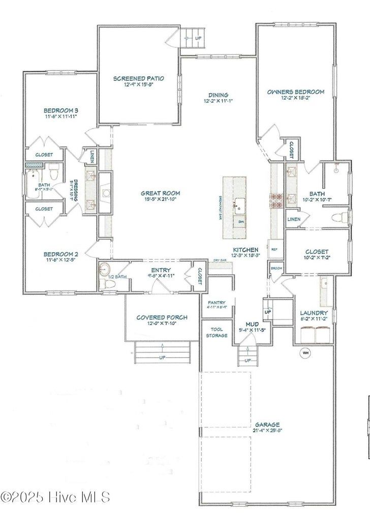 2742 Oak Forest Drive