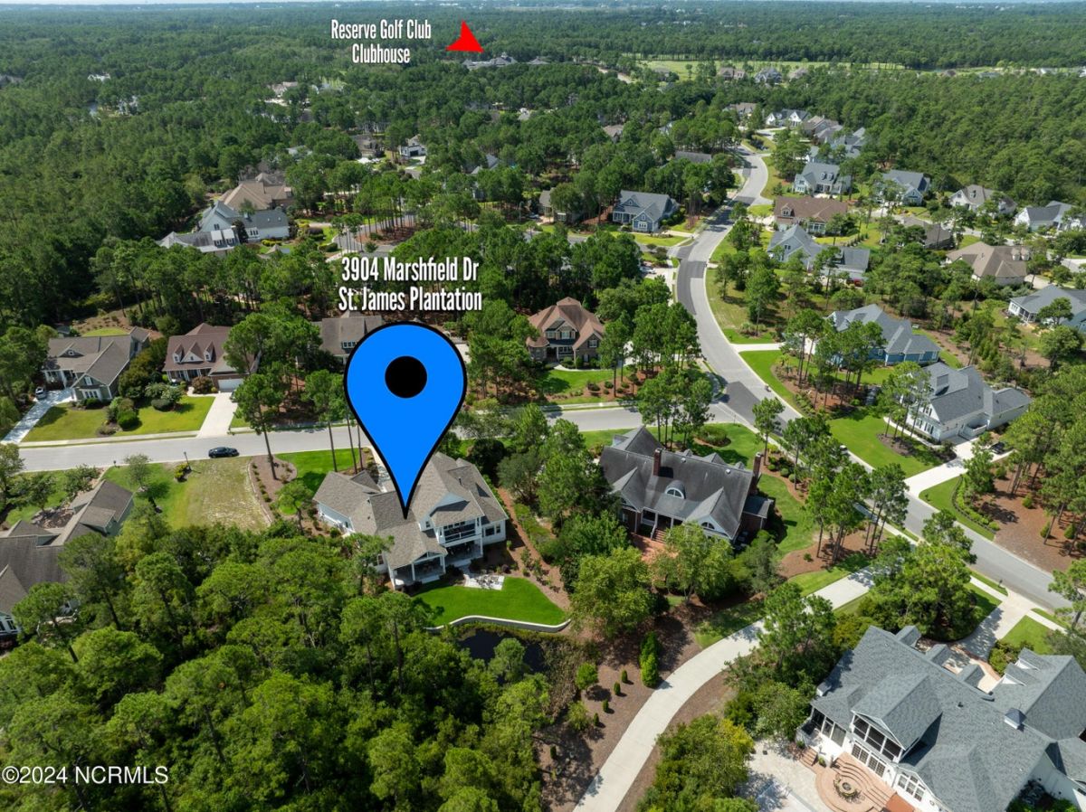 3904 Marshfield Drive