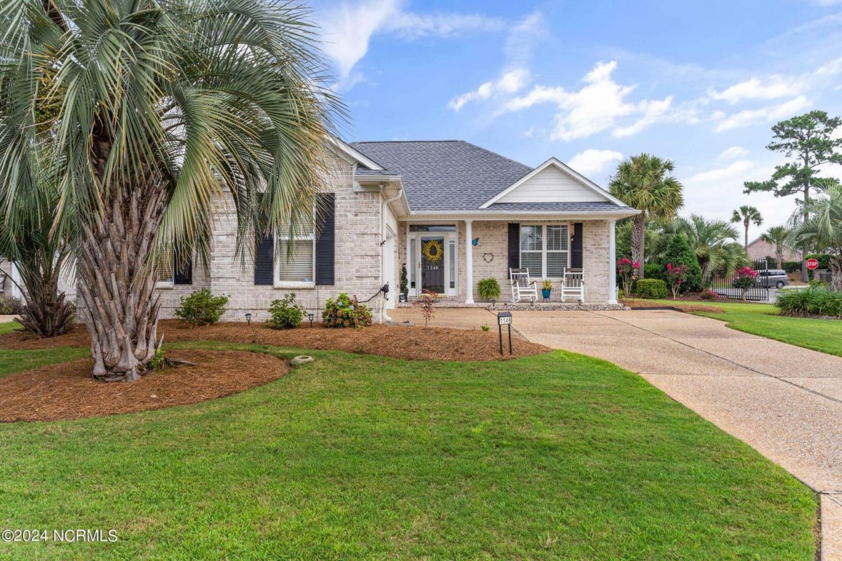 1148 Garden Club Way