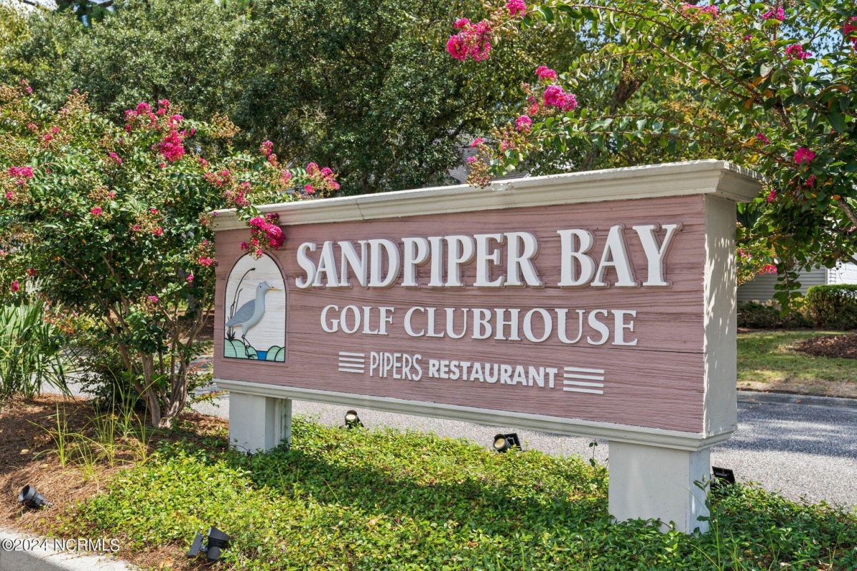 491 Sandpiper Bay Drive