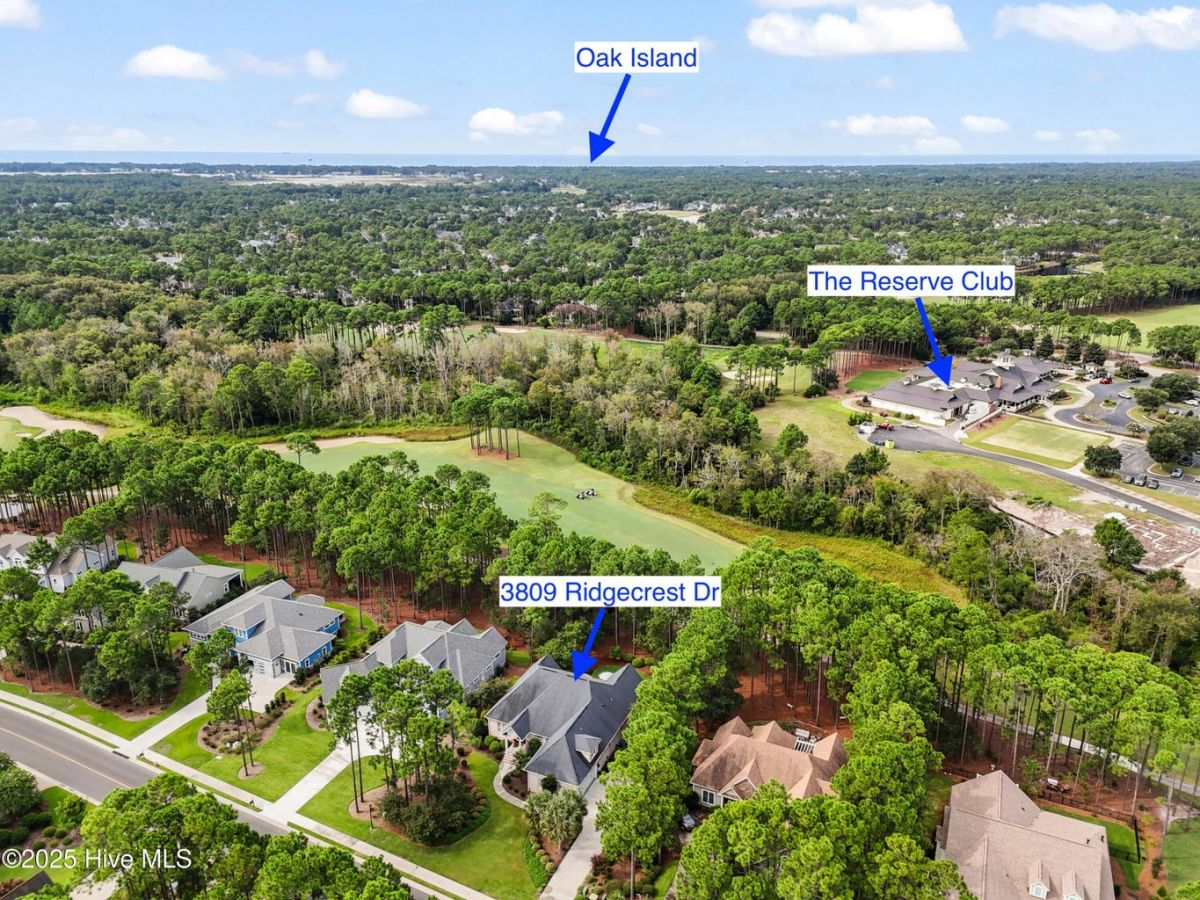 3809 Ridge Crest Drive