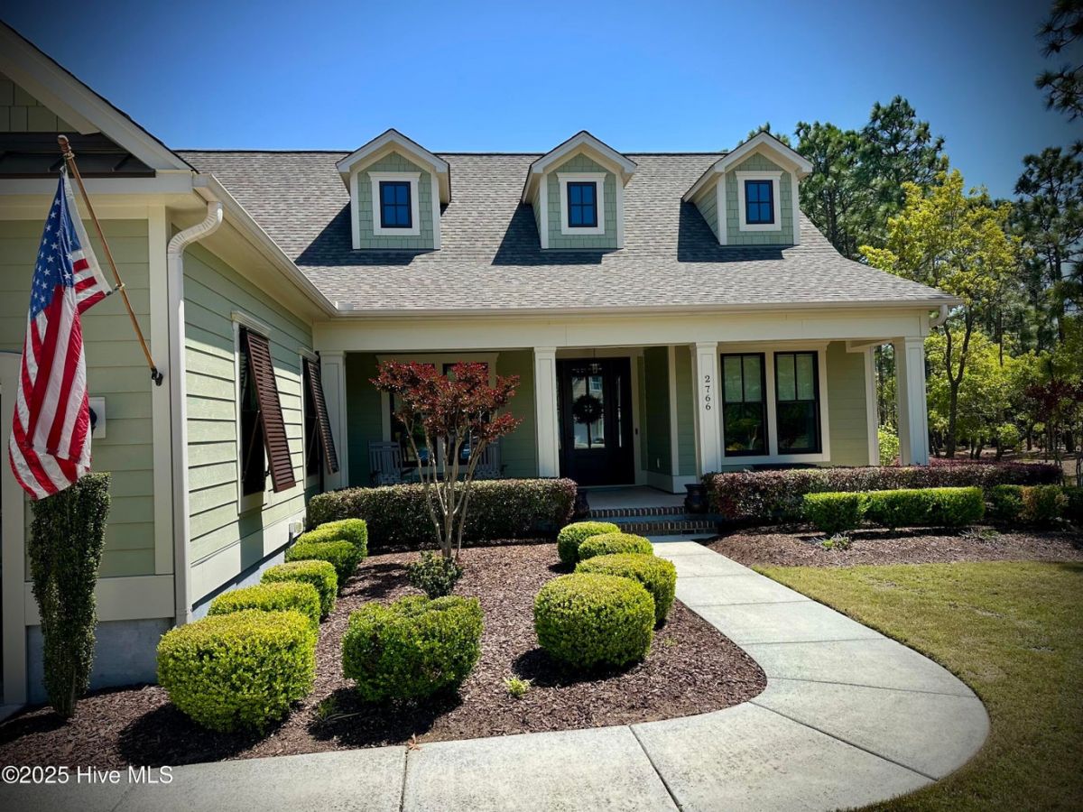 2766 Parkridge Drive