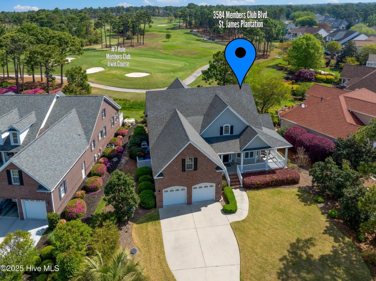 3584 Members Club Boulevard