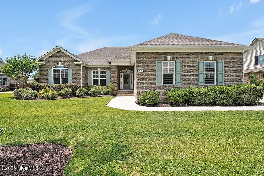 968 Woodwind Drive