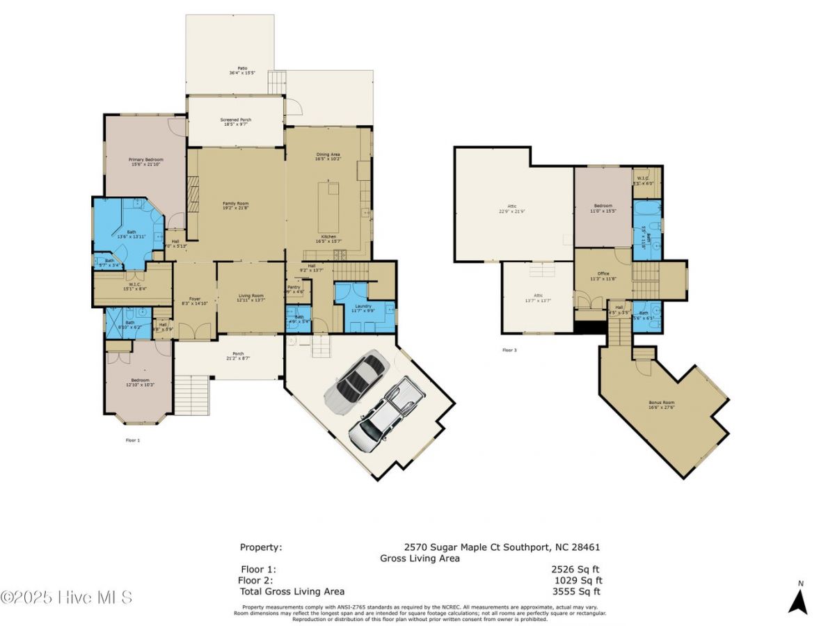 2570 Sugar Maple Court