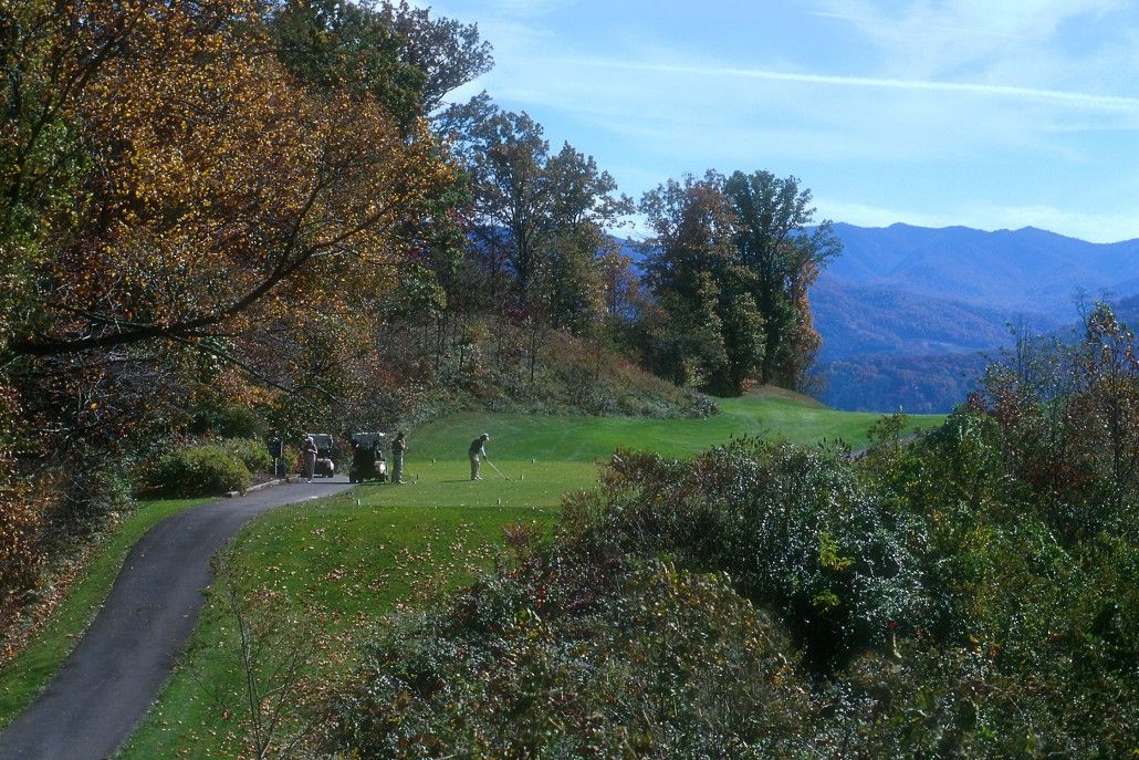Laurel Ridge Country Club 55+ Active Adult Communities Waynesville, NC