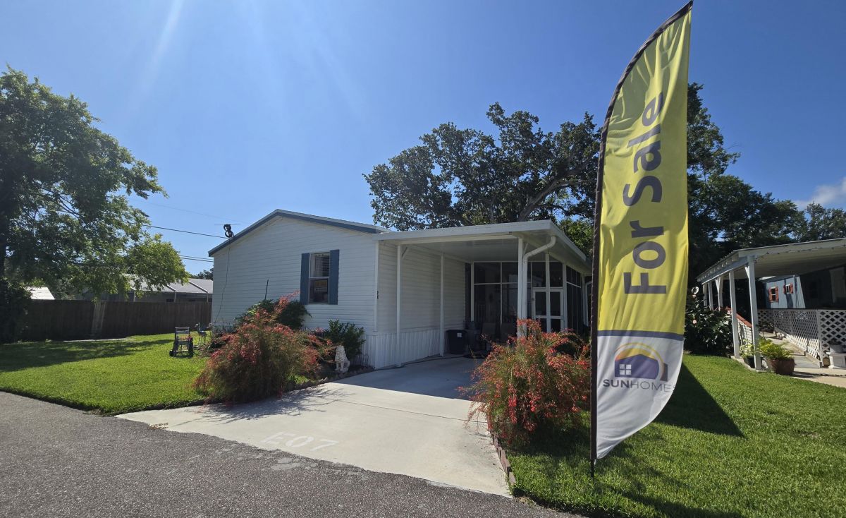 1703 Magnolia Ave, Lot #E-07