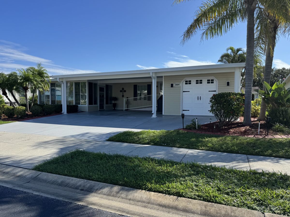 3604 BLUE LAGOON DRIVE