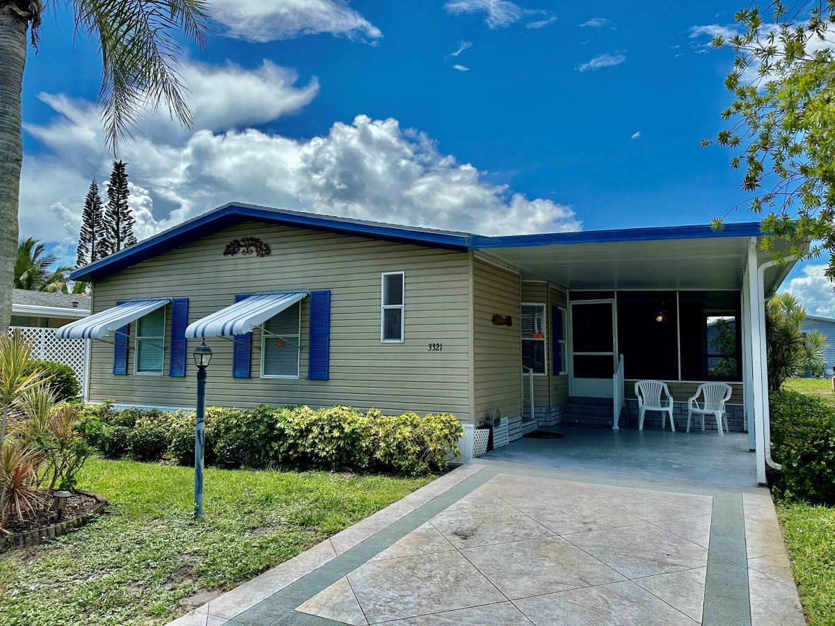 3321 EAST DERRY DRIVE