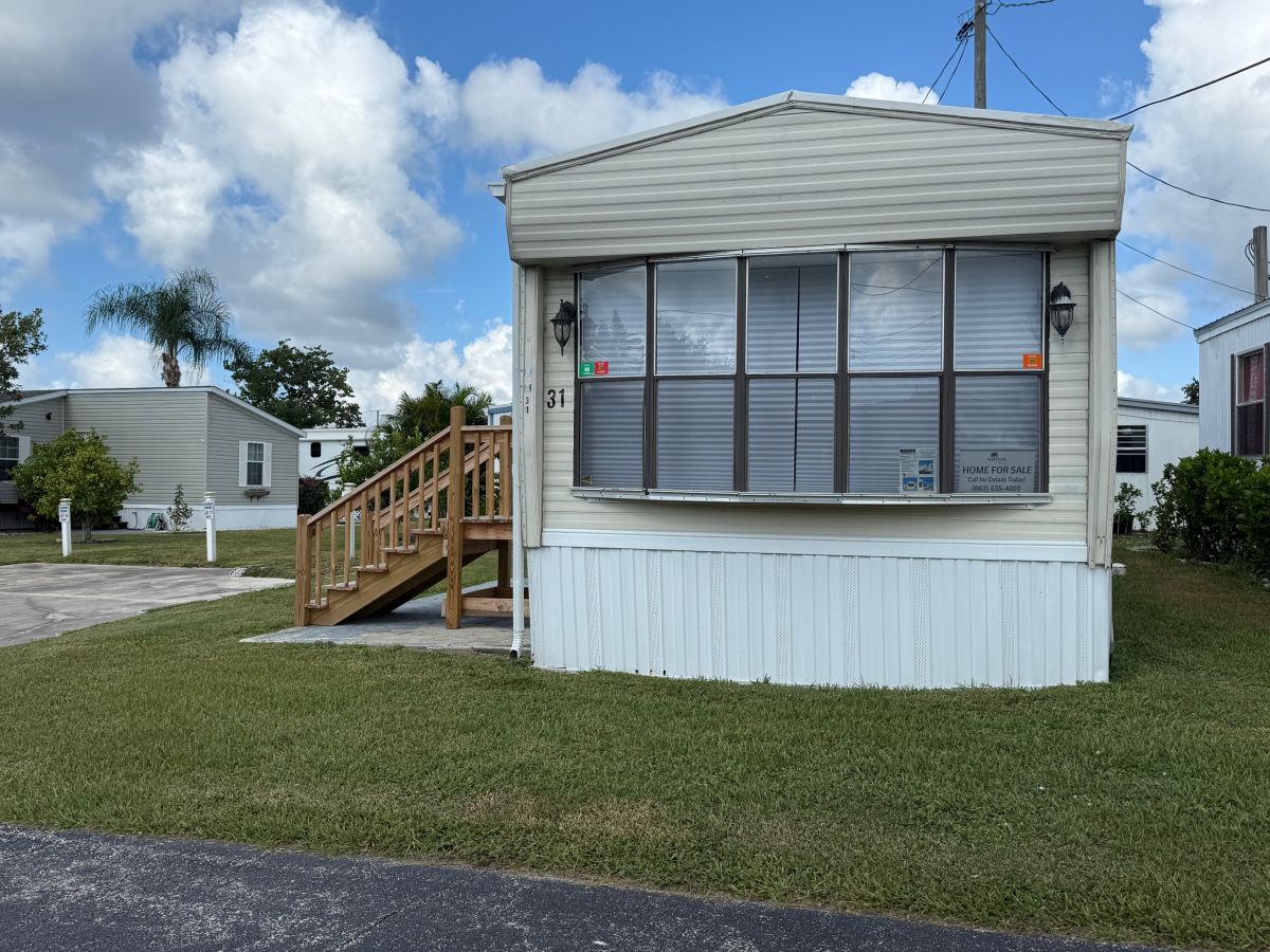 375 Hwy 630 W
Lot 31