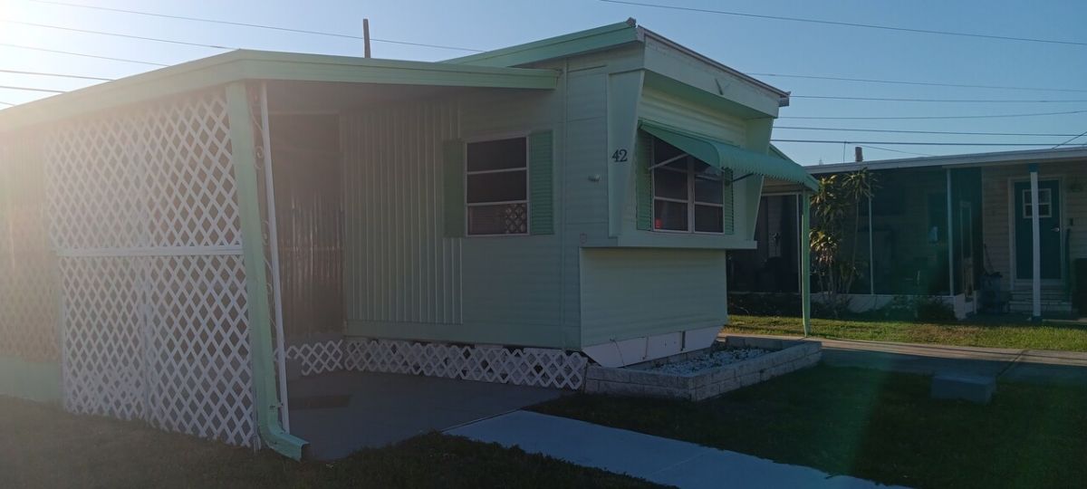 7403 46TH Ave. N. Lot 42