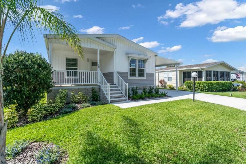 4631 Crestwicke Drive Lot #407