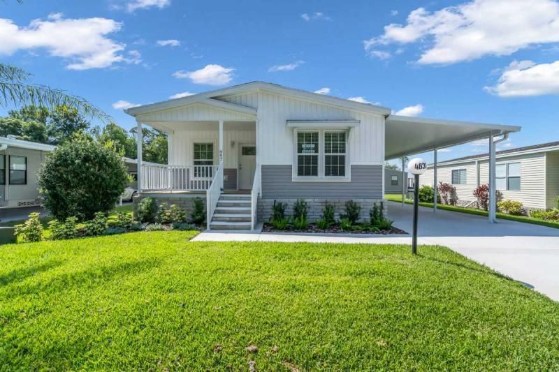 4631 Crestwicke Drive Lot #407