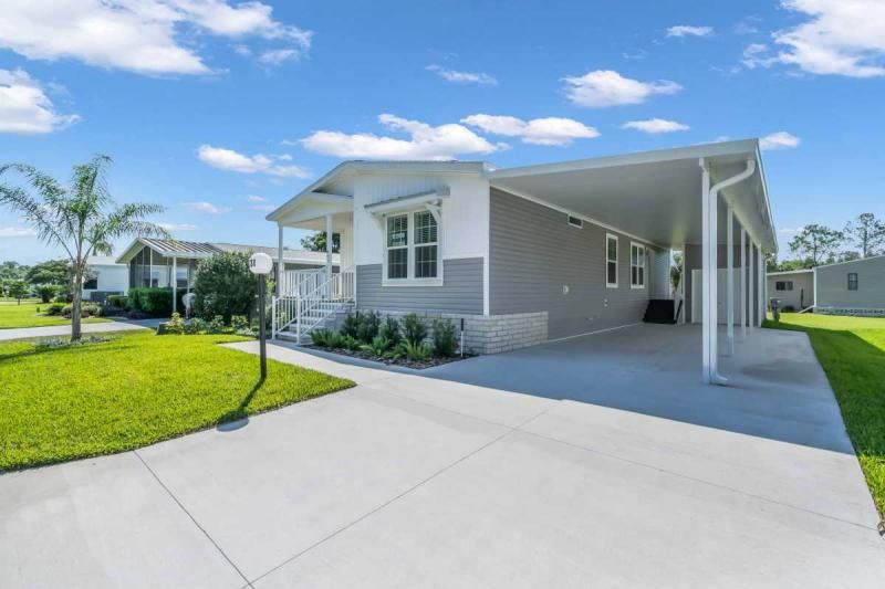 4631 Crestwicke Drive Lot #407