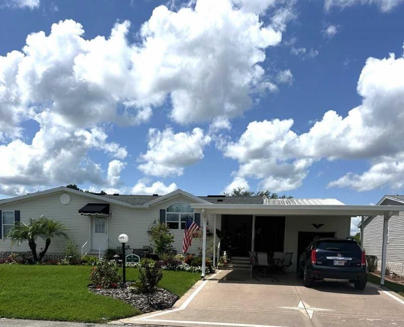 1691 Deverly Dr. Lot #769