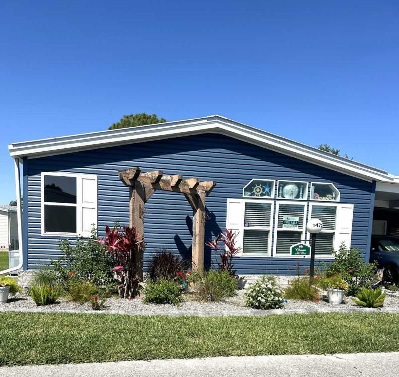 1472 Crooked Creek Trail Lot #534