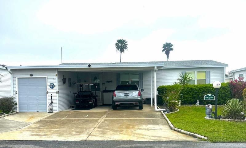 1619 Deverly Dr. Lot #839