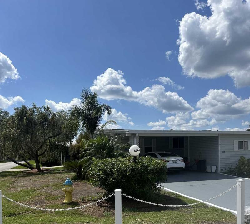 4644 Arlington Park Dr. Lot #158