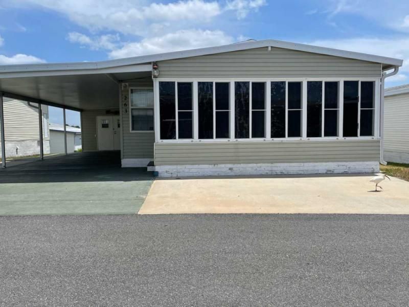 1701 W. Commerce Ave. Lot 263