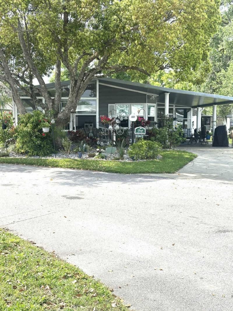 4601 Argyle Pl. Lot #190