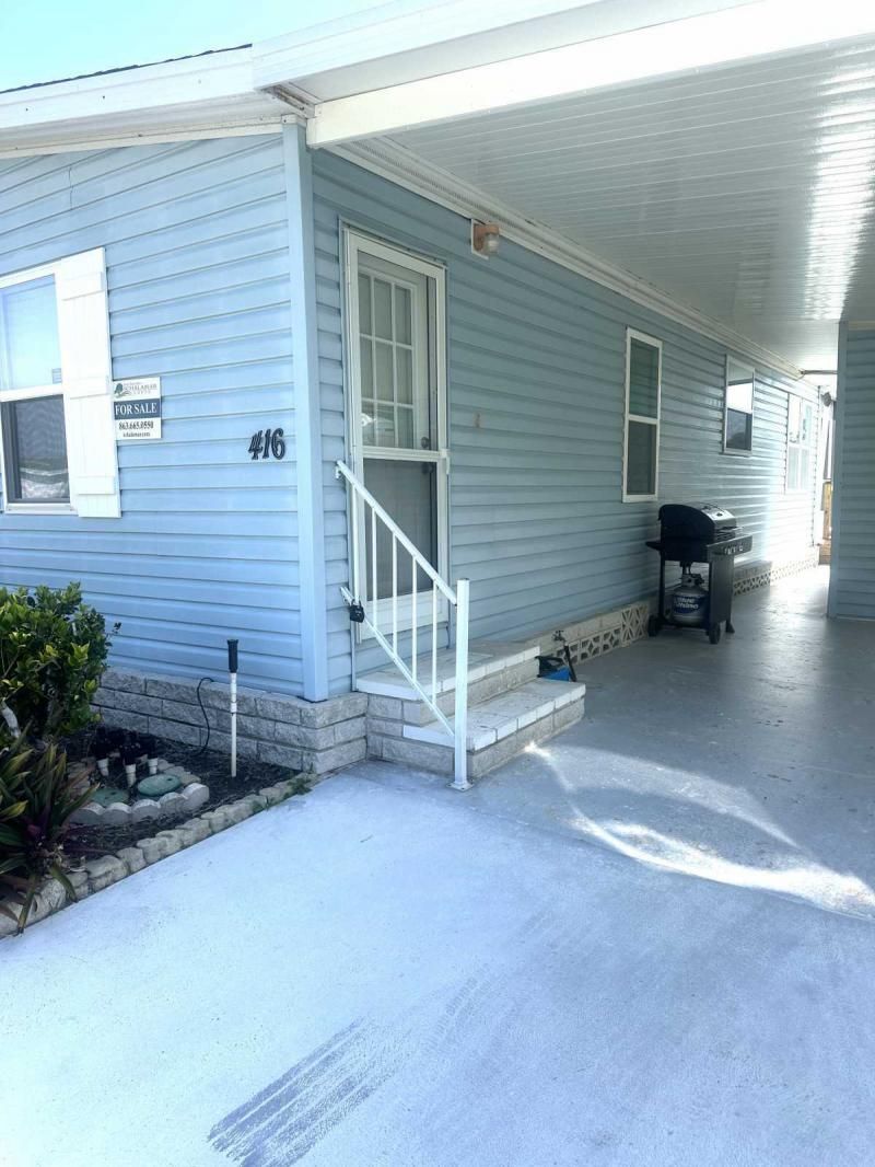 1435 Crooked Creek Trail Lot # 416