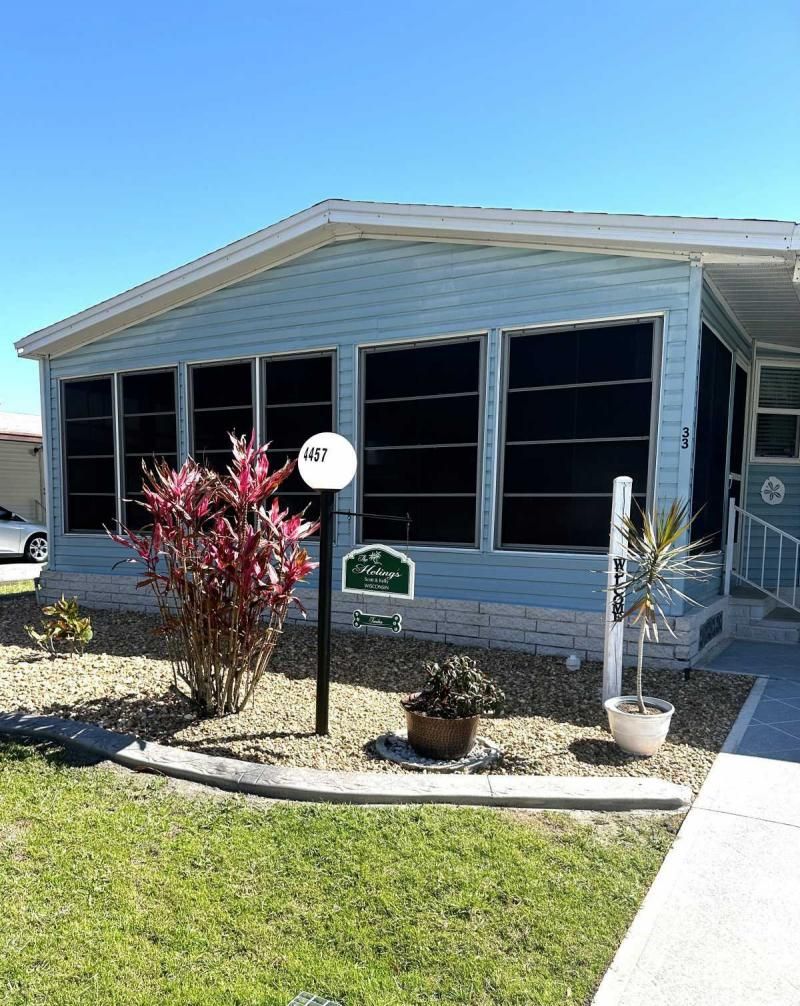 4457 Alvamar Trail Lot #33