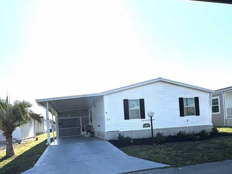 1609 Deverly Dr Lot #849