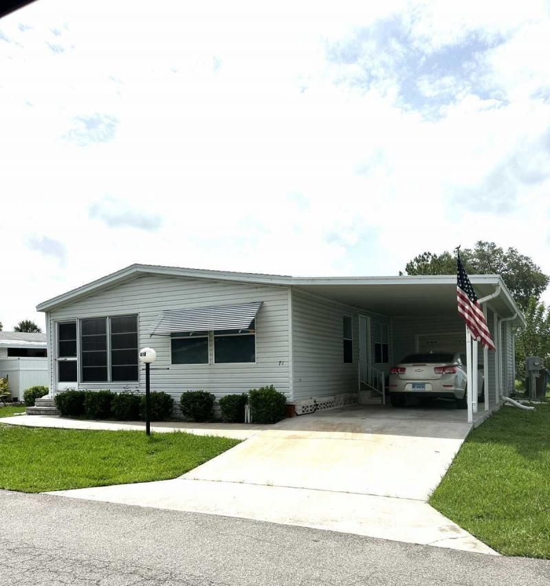 4610 Arlington Park Dr. Lot #71