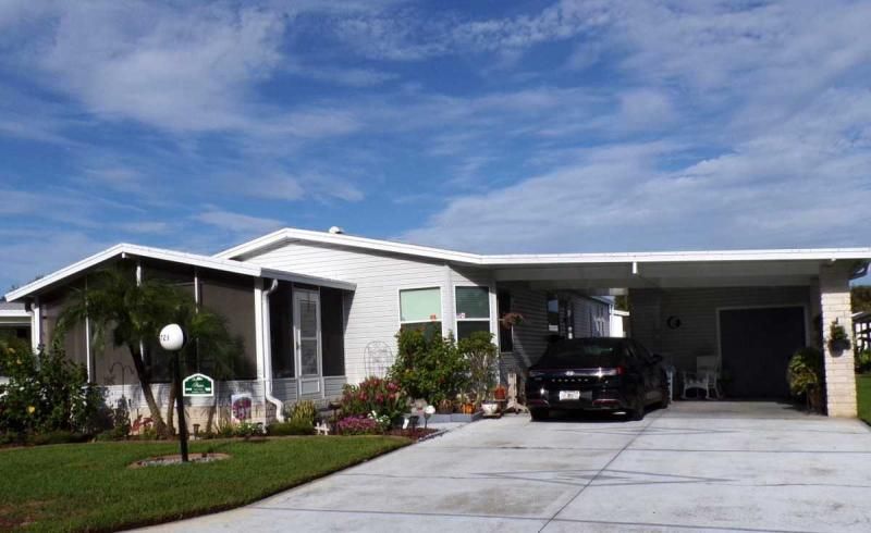 4721 Crestwicke Dr. Lot #664