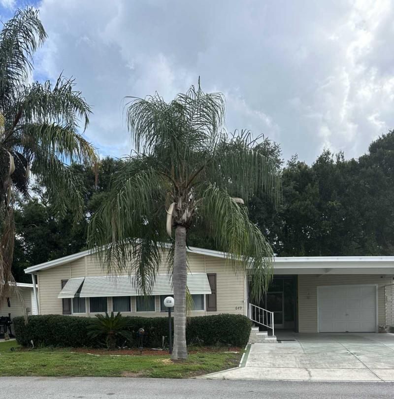 4738 Crestwicke Dr. Lot #649