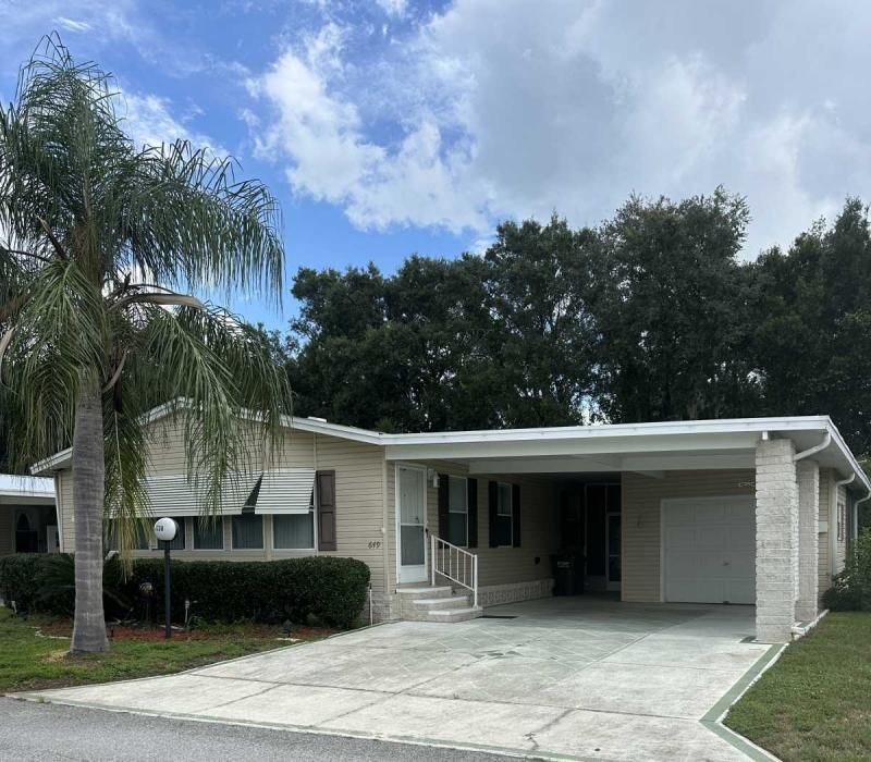 4738 Crestwicke Dr. Lot #649