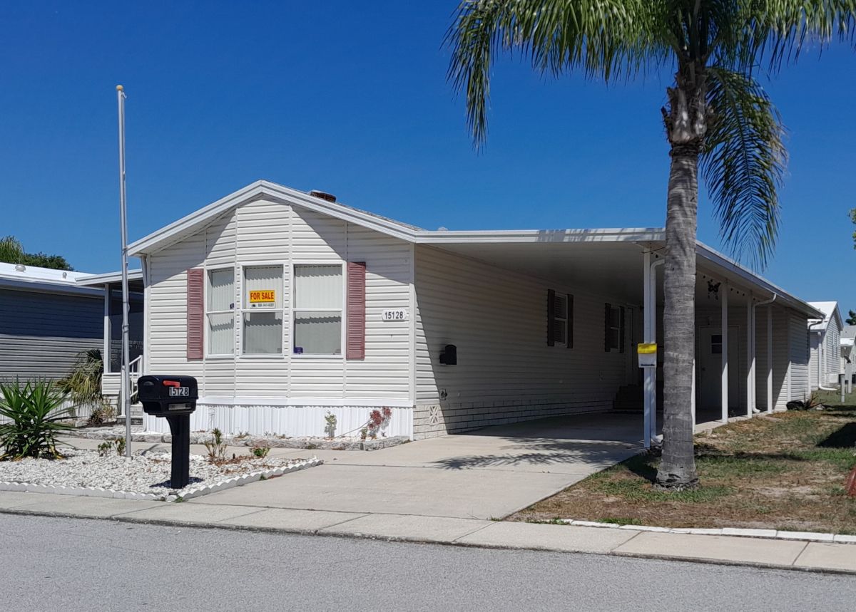 15128 JOHANSSON AVE, LOT #71