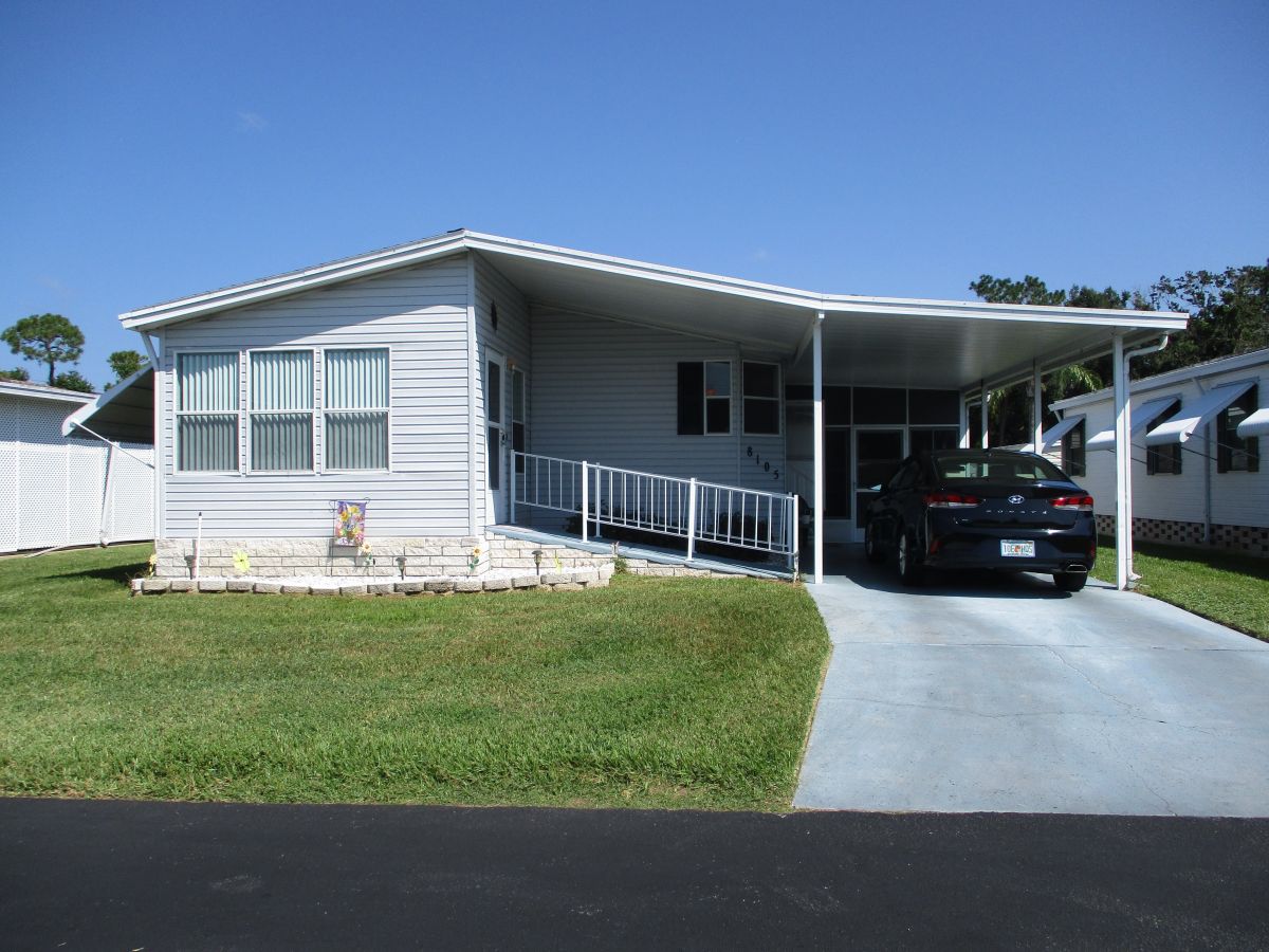 8105 Cedar Creek Dr.