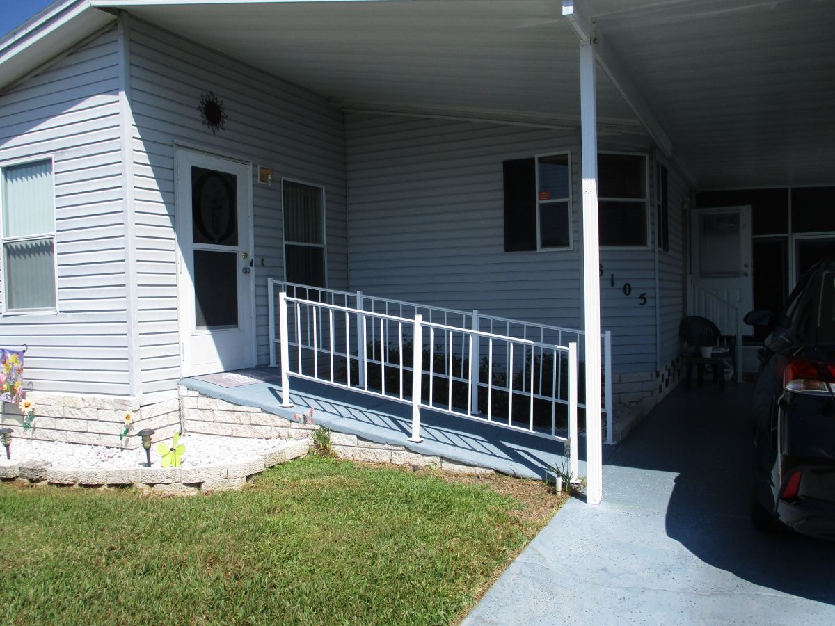 8105 Cedar Creek Dr.