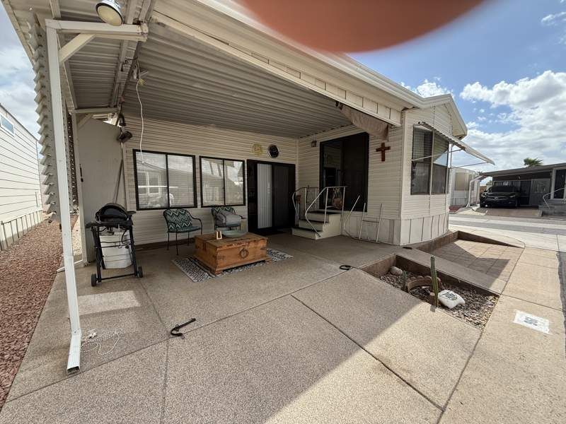 702 S. Meridian Rd. # 0961