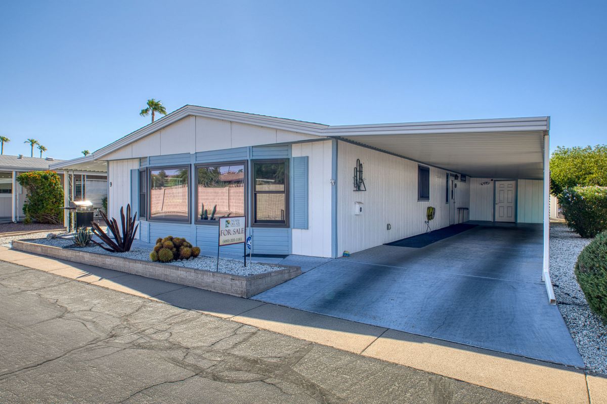 6209 E. McKellips Rd. #9