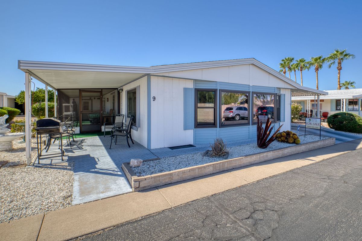 6209 E. McKellips Rd. #9