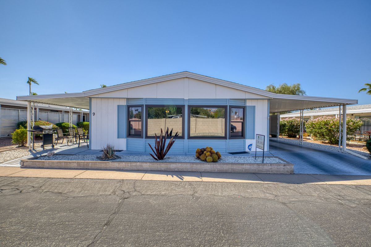 6209 E. McKellips Rd. #9