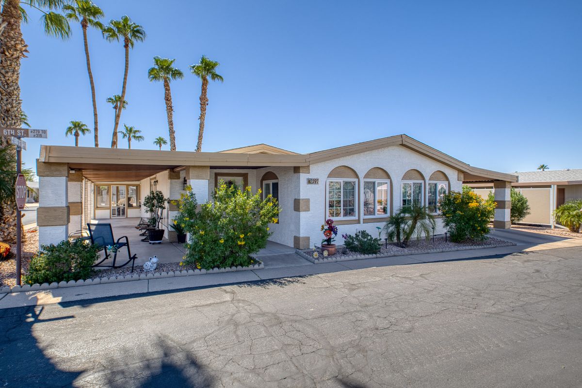 6209 E. McKellips Rd. #297