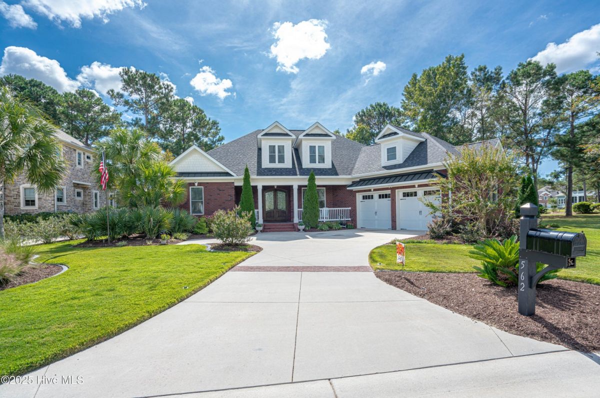 562 Westchester Place