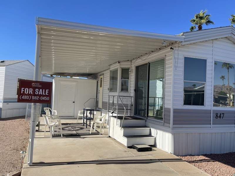 600 S. Idaho Rd. #847