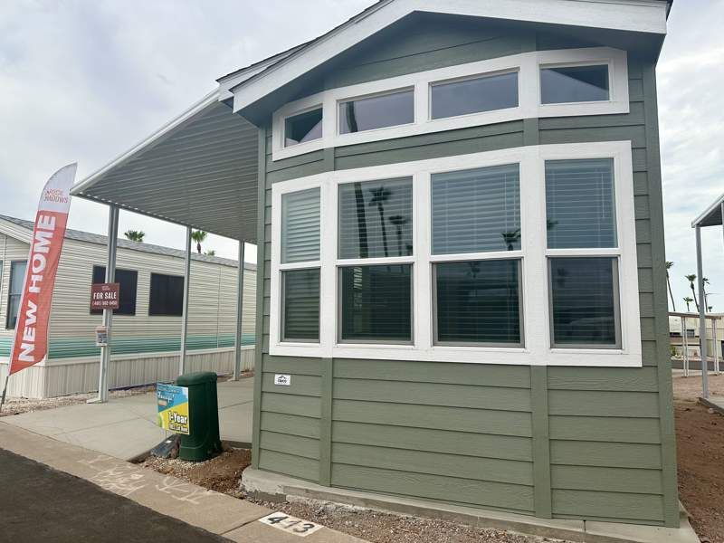 600 S. Idaho Rd. #413