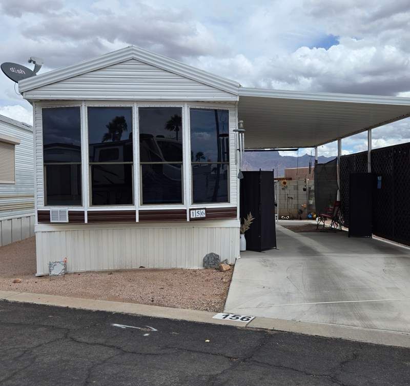 600 S. Idaho Rd. #156