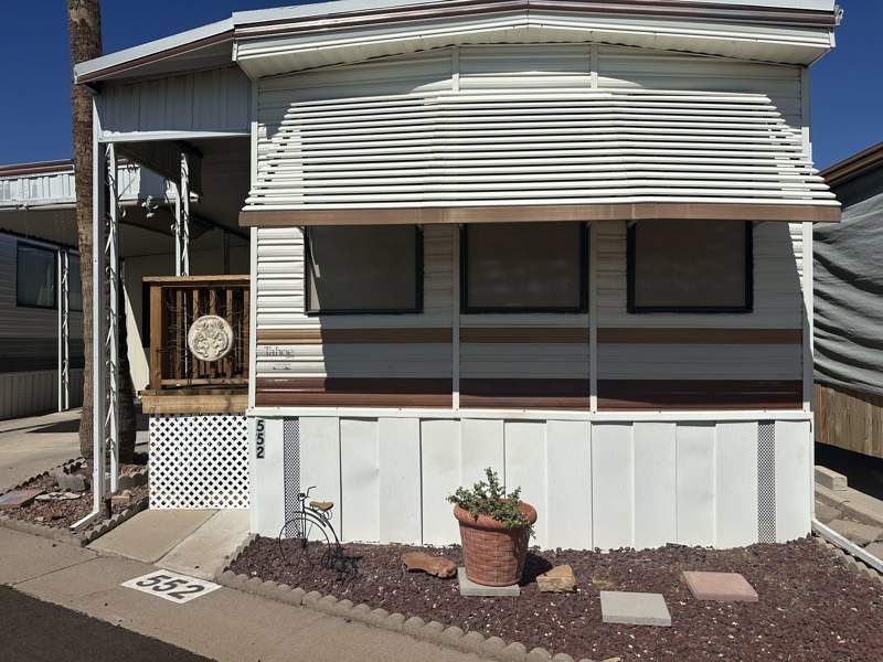 600 S. Idaho Rd. #552