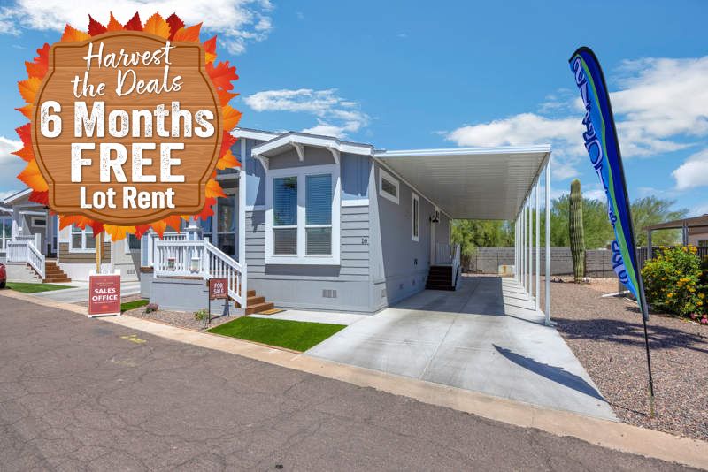 11100 E. Apache Trail #016