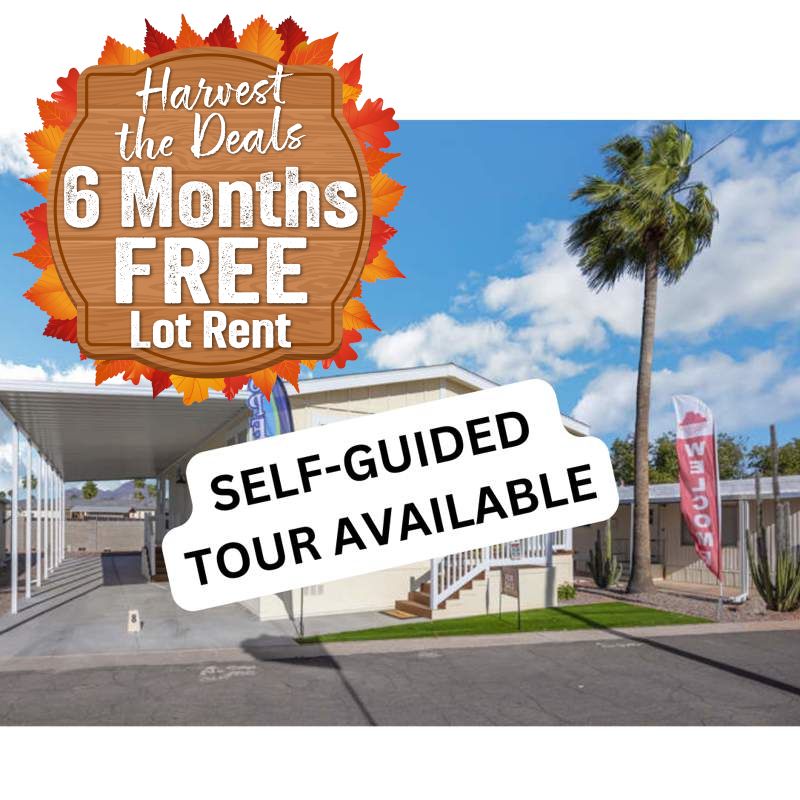 11100 E. Apache Trail #008