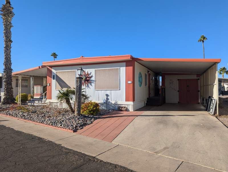 305 S. Val Vista Drive #73