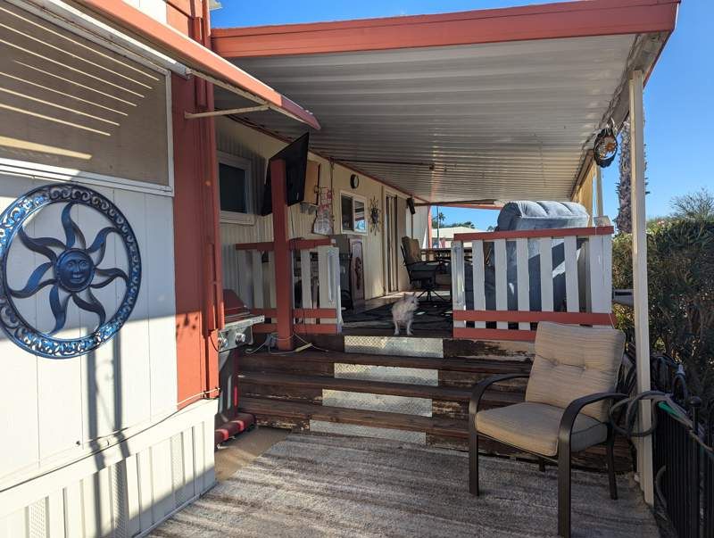 305 S. Val Vista Drive #73