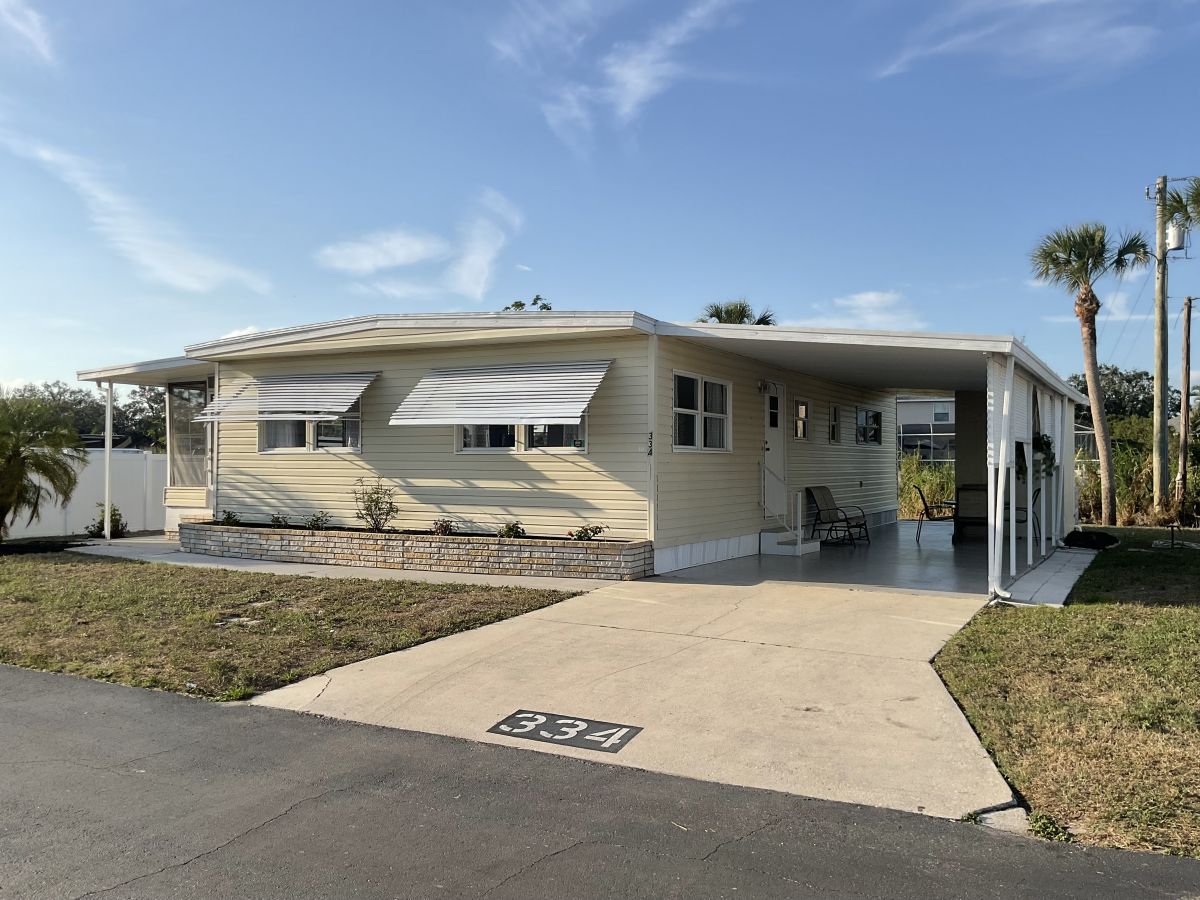 3901 Bahia Vista St. #334