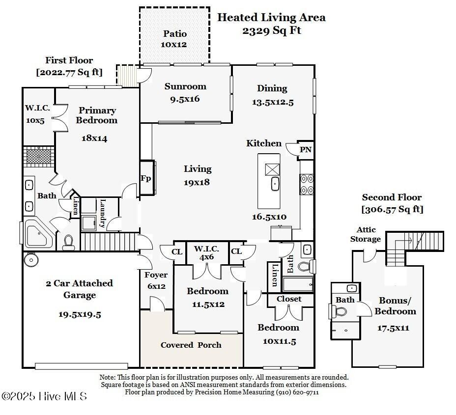 3556 Holly Oak Chase